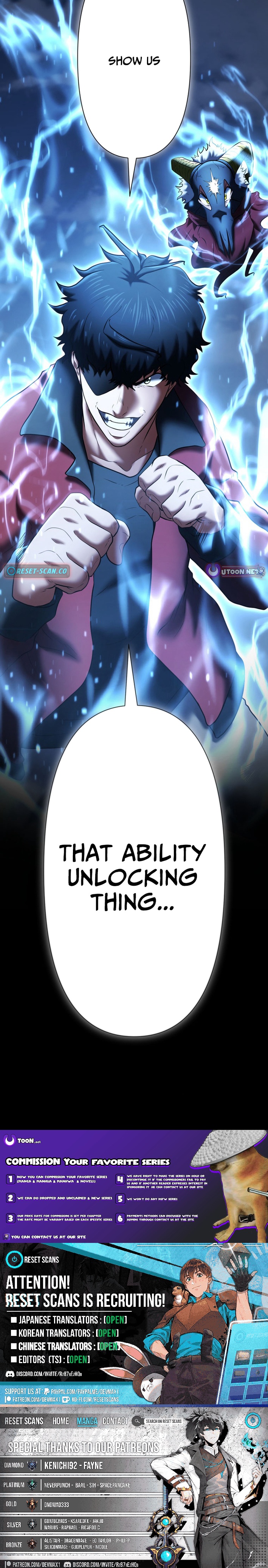My Revenge Begins With Skill Theft Chapter 25 - Page 15