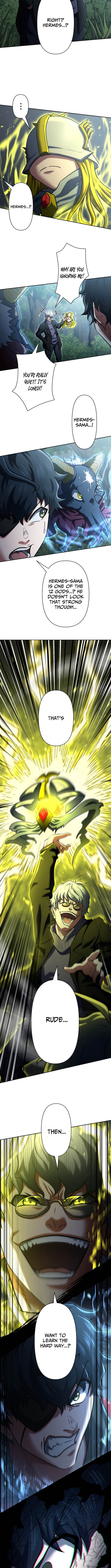 My Revenge Begins With Skill Theft Chapter 26 - Page 2