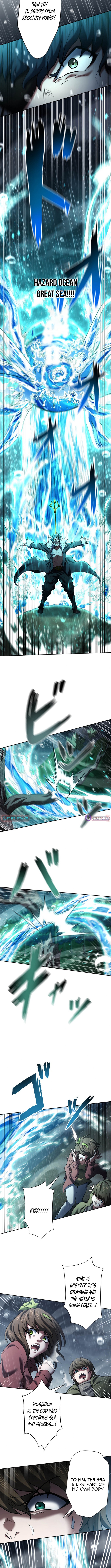 My Revenge Begins With Skill Theft Chapter 26 - Page 11