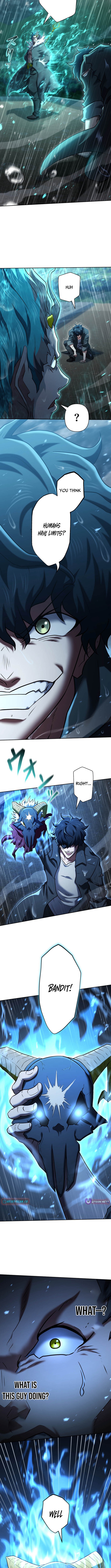 My Revenge Begins With Skill Theft Chapter 26 - Page 14