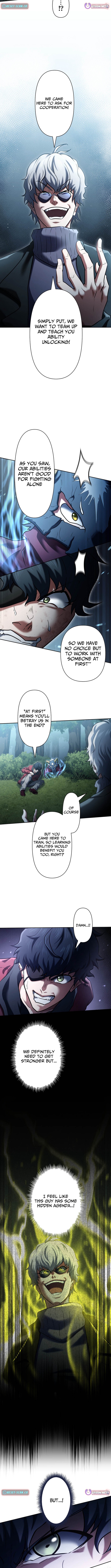 My Revenge Begins With Skill Theft Chapter 26 - Page 4