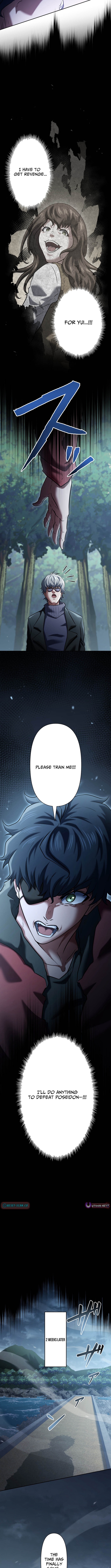 My Revenge Begins With Skill Theft Chapter 26 - Page 5