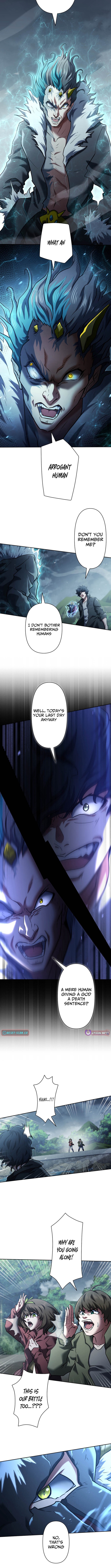 My Revenge Begins With Skill Theft Chapter 26 - Page 7