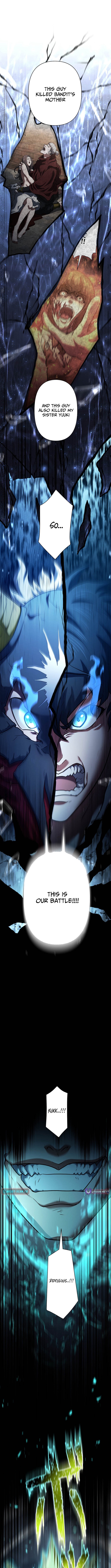 My Revenge Begins With Skill Theft Chapter 26 - Page 8