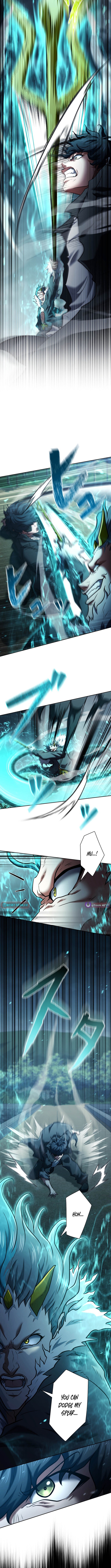 My Revenge Begins With Skill Theft Chapter 26 - Page 9