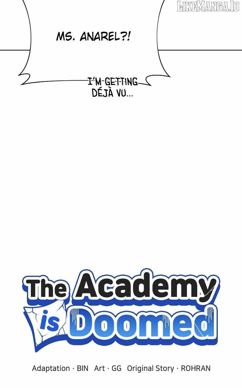 My Ruined Academy Chapter 44 - Page 40