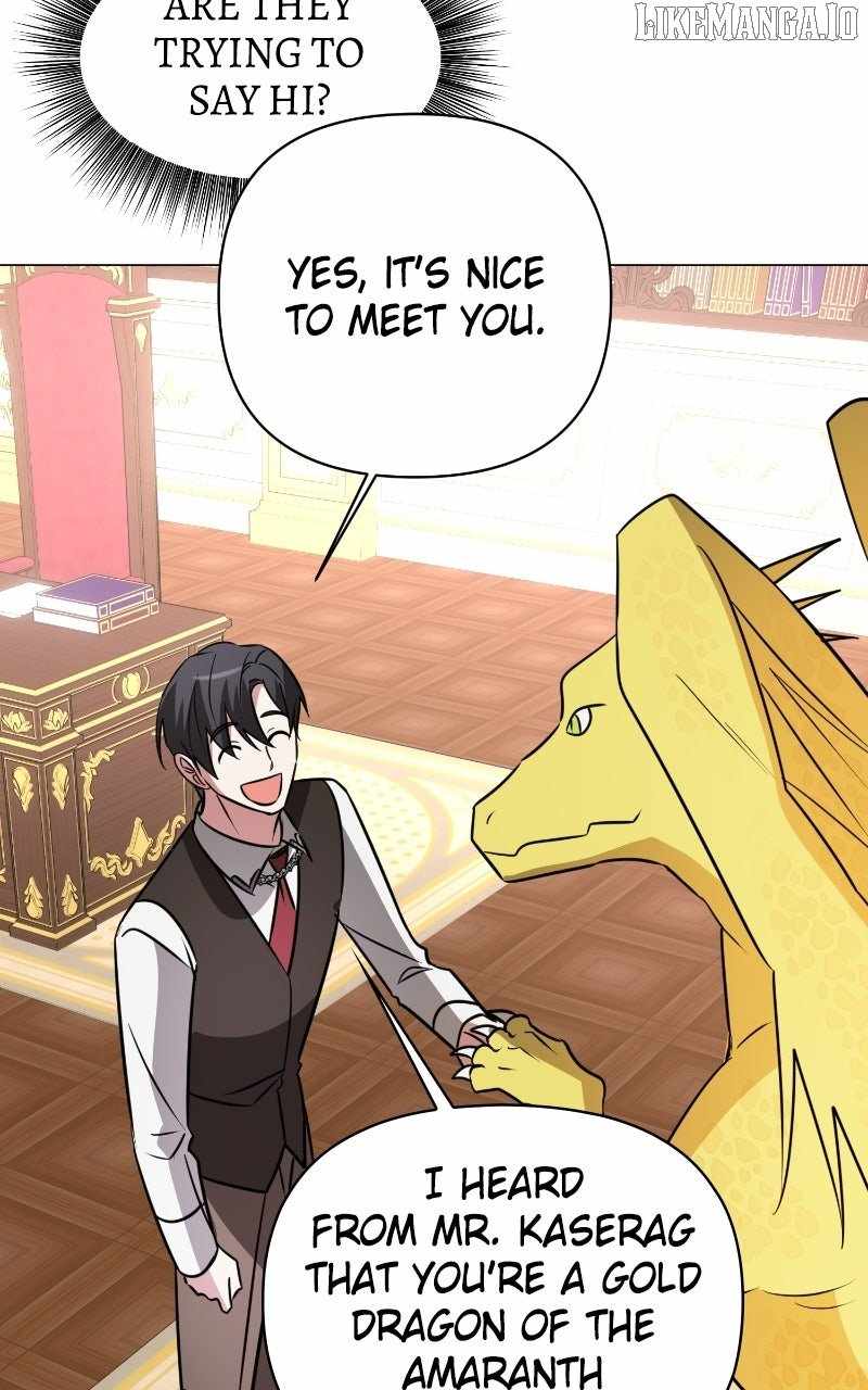 My Ruined Academy Chapter 44 - Page 44
