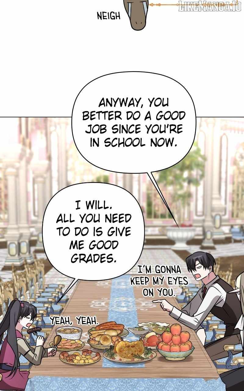 My Ruined Academy Chapter 45 - Page 11