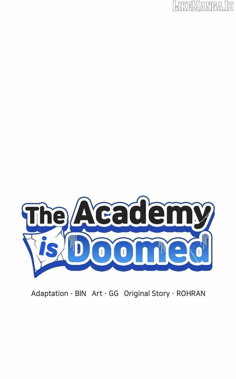 My Ruined Academy Chapter 45 - Page 20