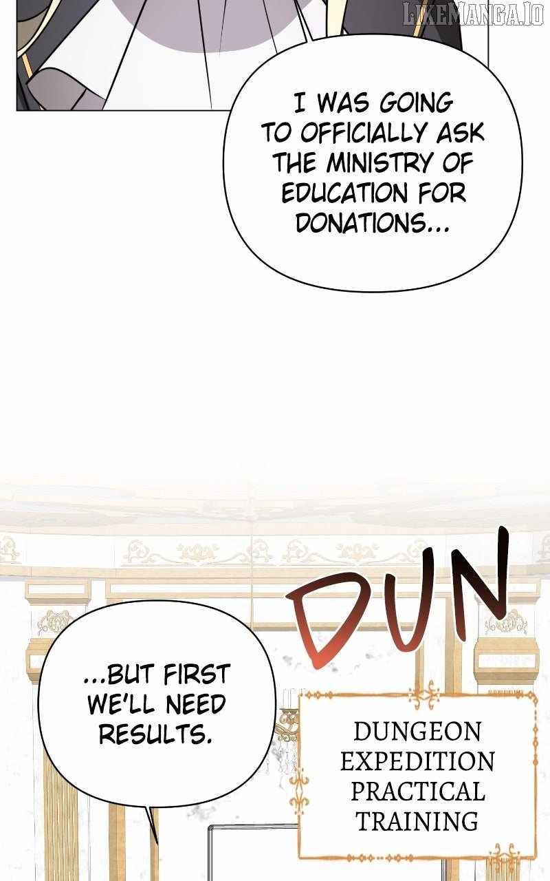 My Ruined Academy Chapter 45 - Page 71