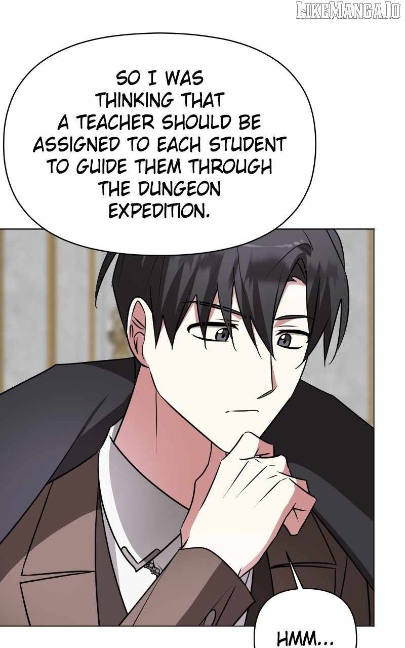 My Ruined Academy Chapter 45 - Page 73