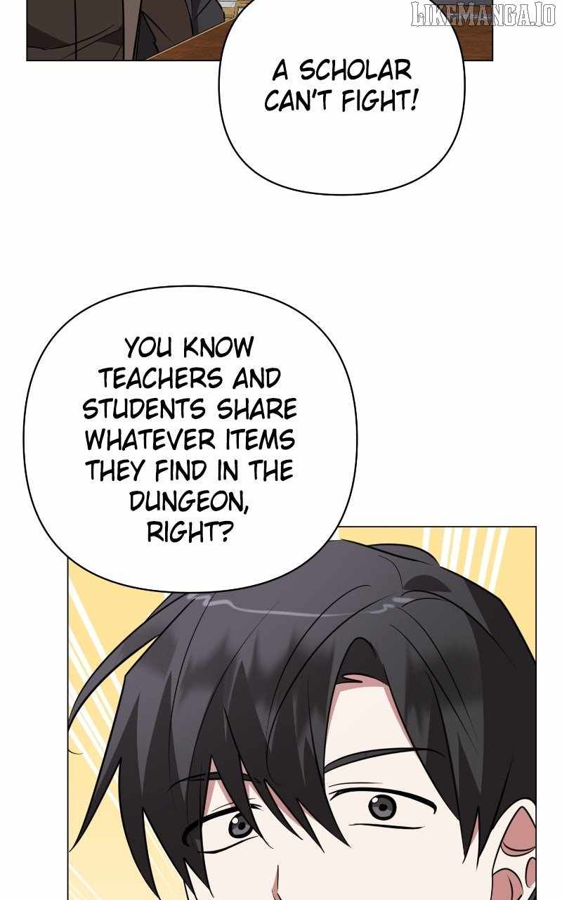 My Ruined Academy Chapter 46 - Page 4