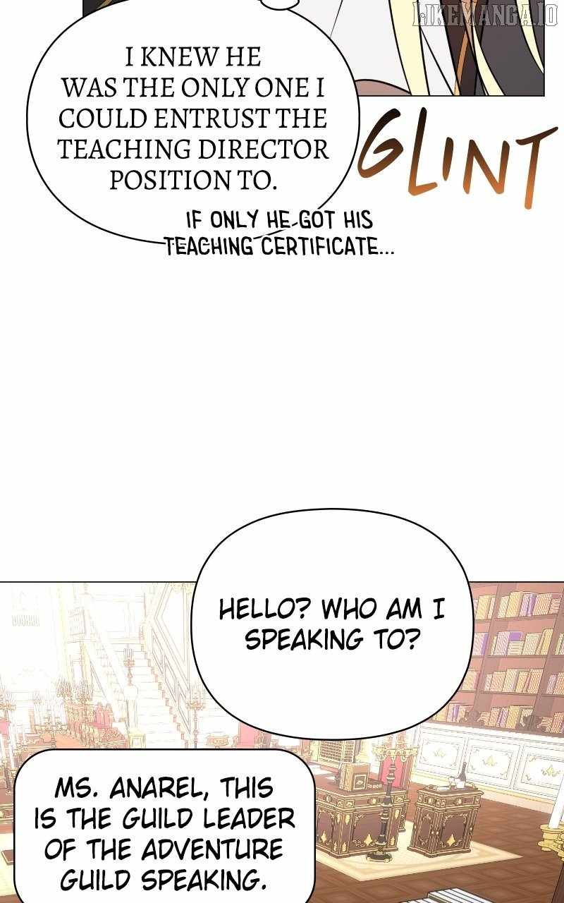 My Ruined Academy Chapter 46 - Page 46