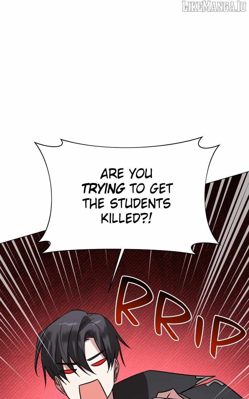 My Ruined Academy Chapter 46 - Page 8