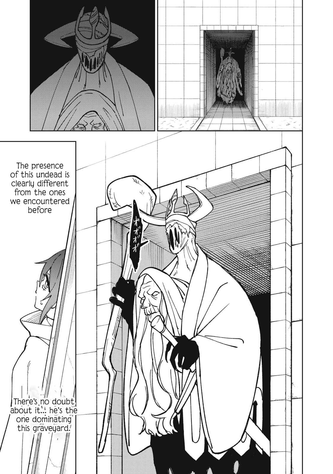My S-Rank Party Fired Me for Being a Cursificer ~ I Can Only Make “Cursed Items”, but They’re Artifact Class! Chapter 10.1 - Page 20