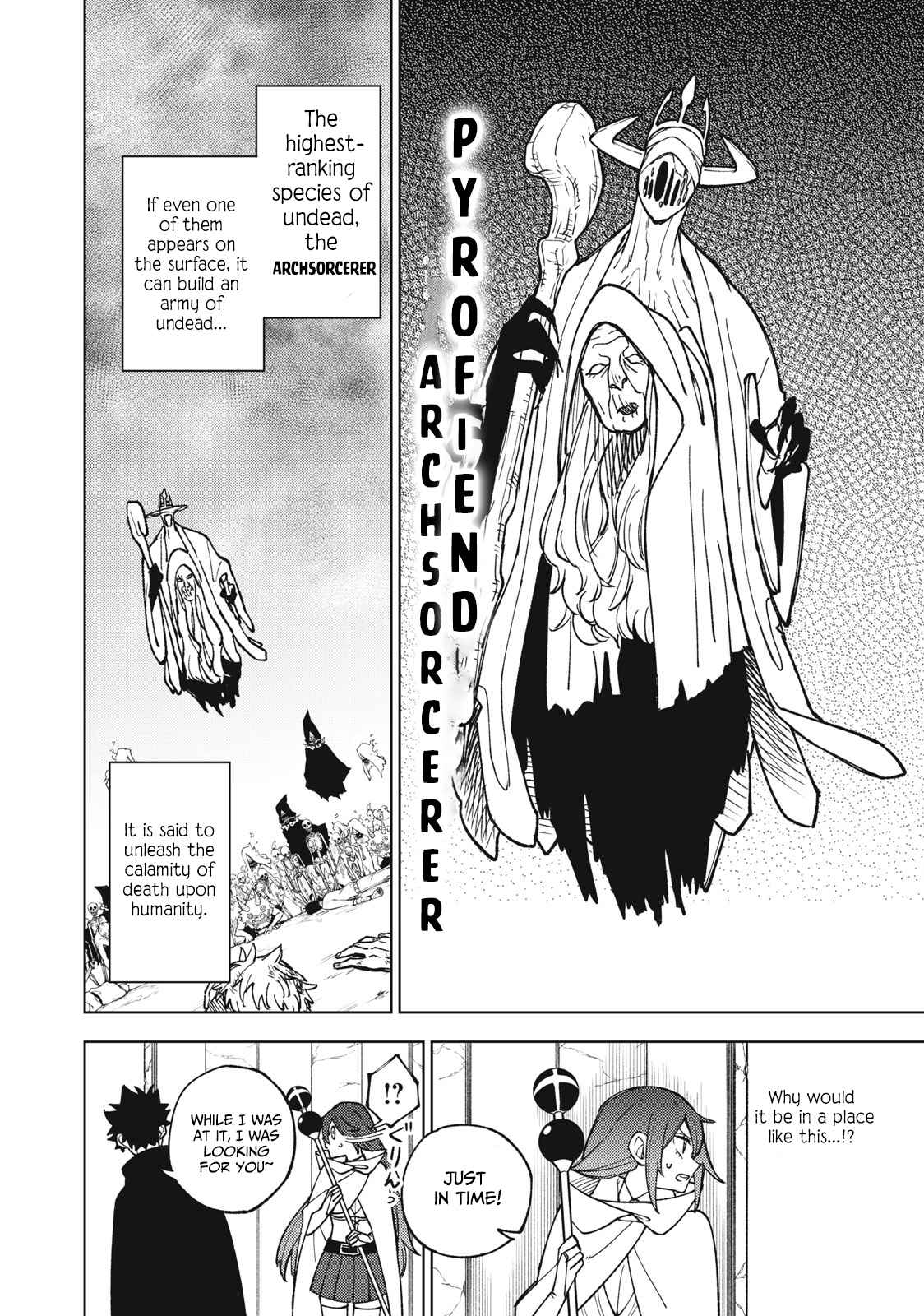 My S-Rank Party Fired Me for Being a Cursificer ~ I Can Only Make “Cursed Items”, but They’re Artifact Class! Chapter 10.1 - Page 21