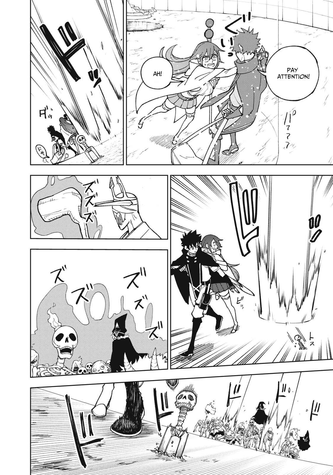 My S-Rank Party Fired Me for Being a Cursificer ~ I Can Only Make “Cursed Items”, but They’re Artifact Class! Chapter 10.1 - Page 23