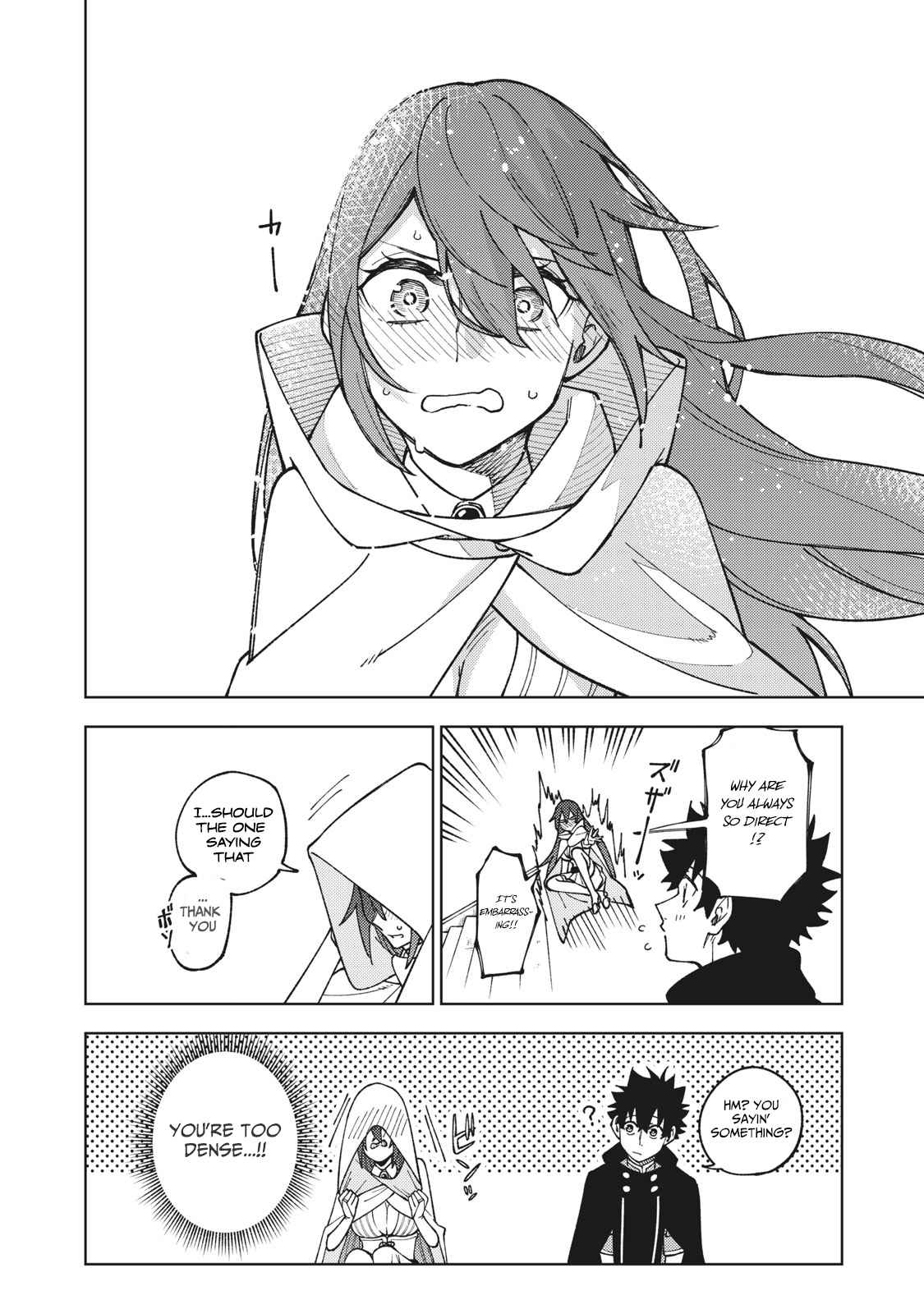 My S-Rank Party Fired Me for Being a Cursificer ~ I Can Only Make “Cursed Items”, but They’re Artifact Class! Chapter 10.2 - Page 11