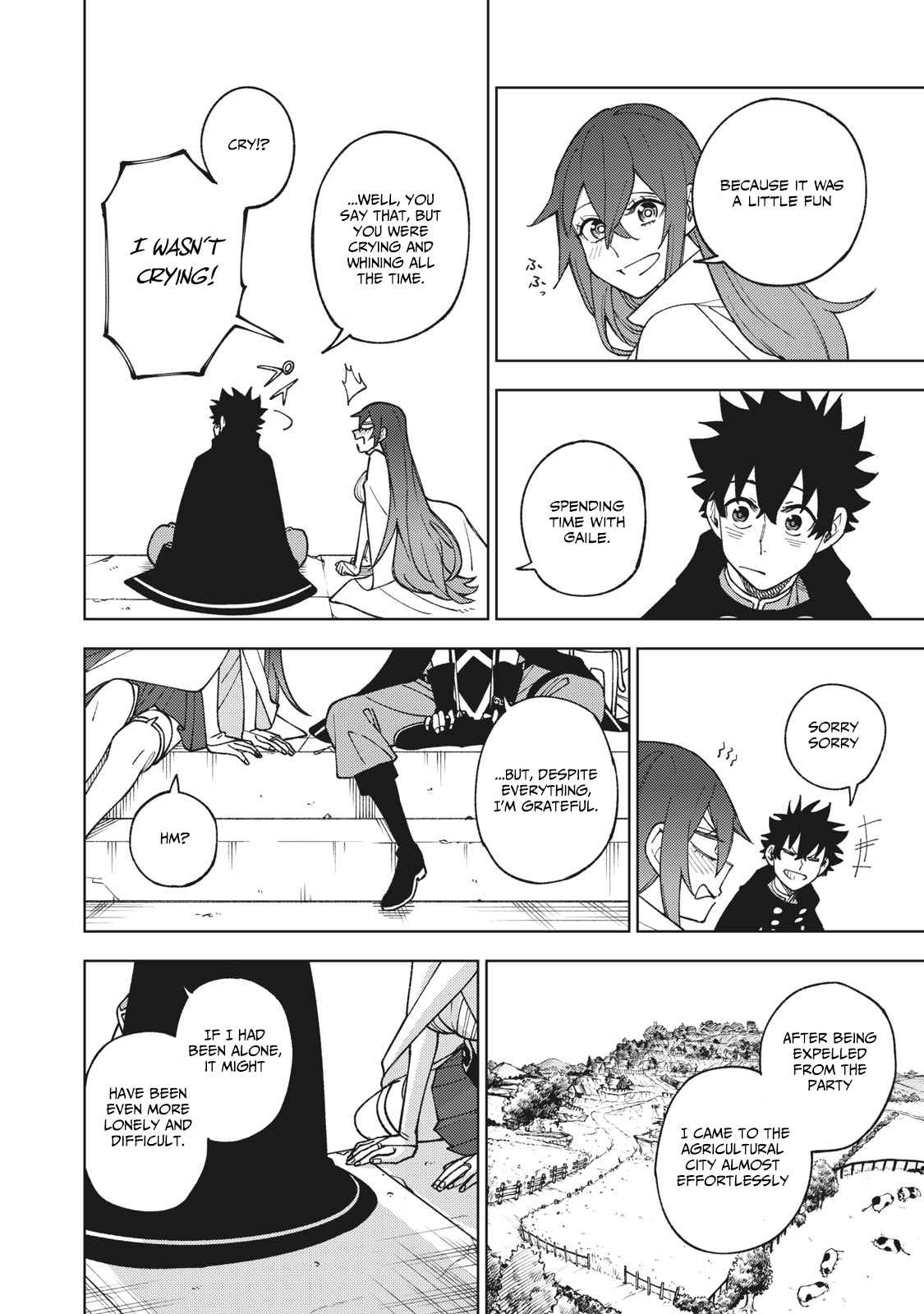 My S-Rank Party Fired Me for Being a Cursificer ~ I Can Only Make “Cursed Items”, but They’re Artifact Class! Chapter 10.2 - Page 9