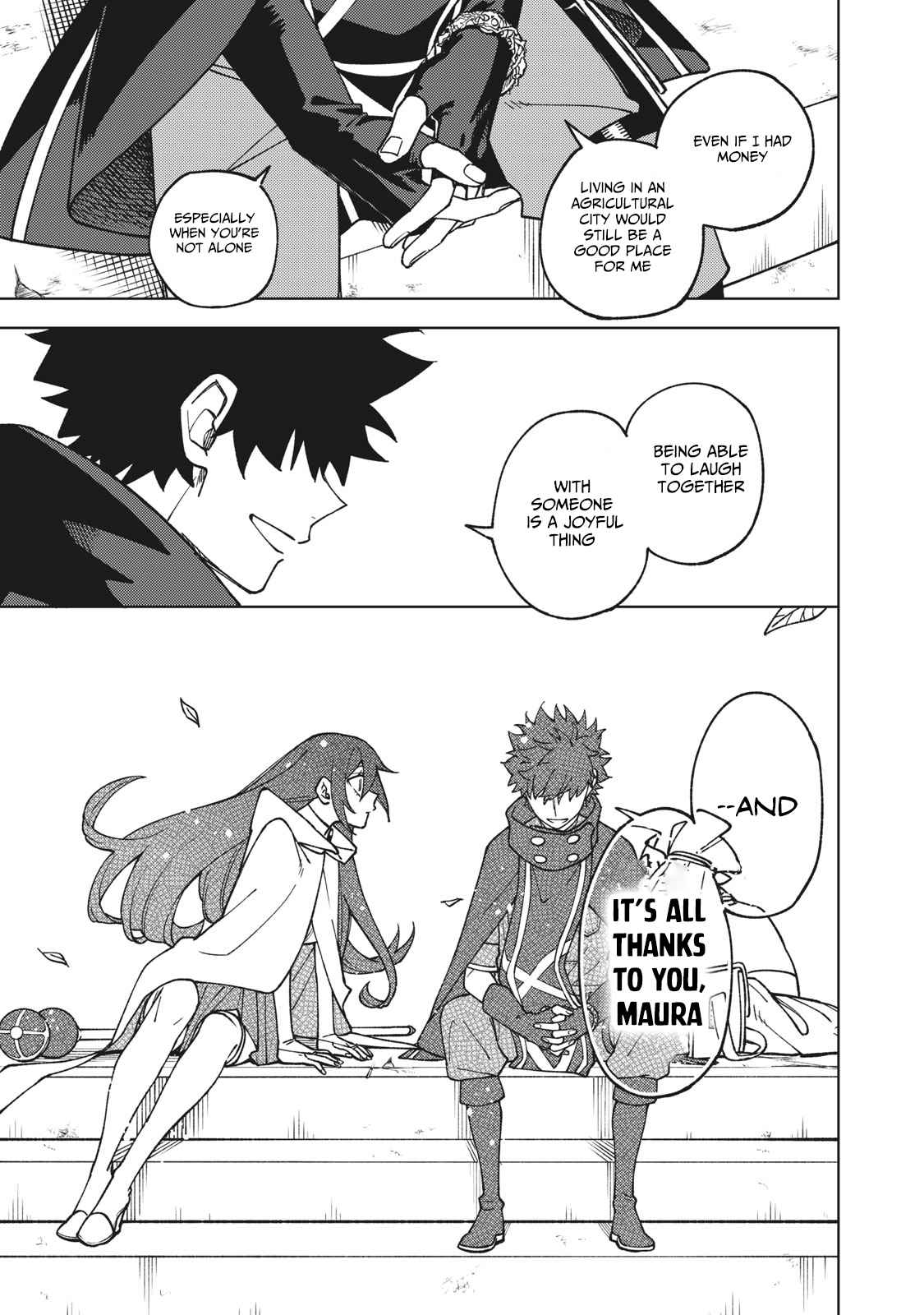 My S-Rank Party Fired Me for Being a Cursificer ~ I Can Only Make “Cursed Items”, but They’re Artifact Class! Chapter 10.2 - Page 10