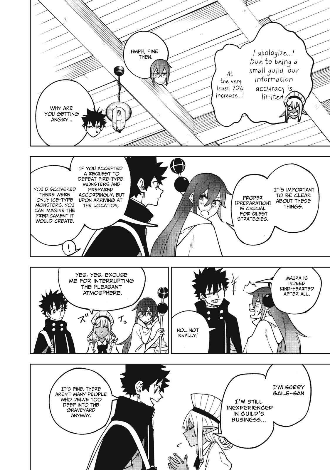 My S-Rank Party Fired Me for Being a Cursificer ~ I Can Only Make “Cursed Items”, but They’re Artifact Class! Chapter 11.1 - Page 13