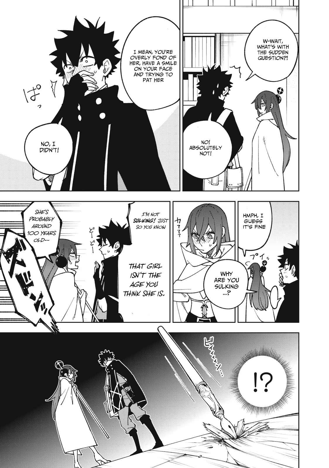 My S-Rank Party Fired Me for Being a Cursificer ~ I Can Only Make “Cursed Items”, but They’re Artifact Class! Chapter 11.1 - Page 16