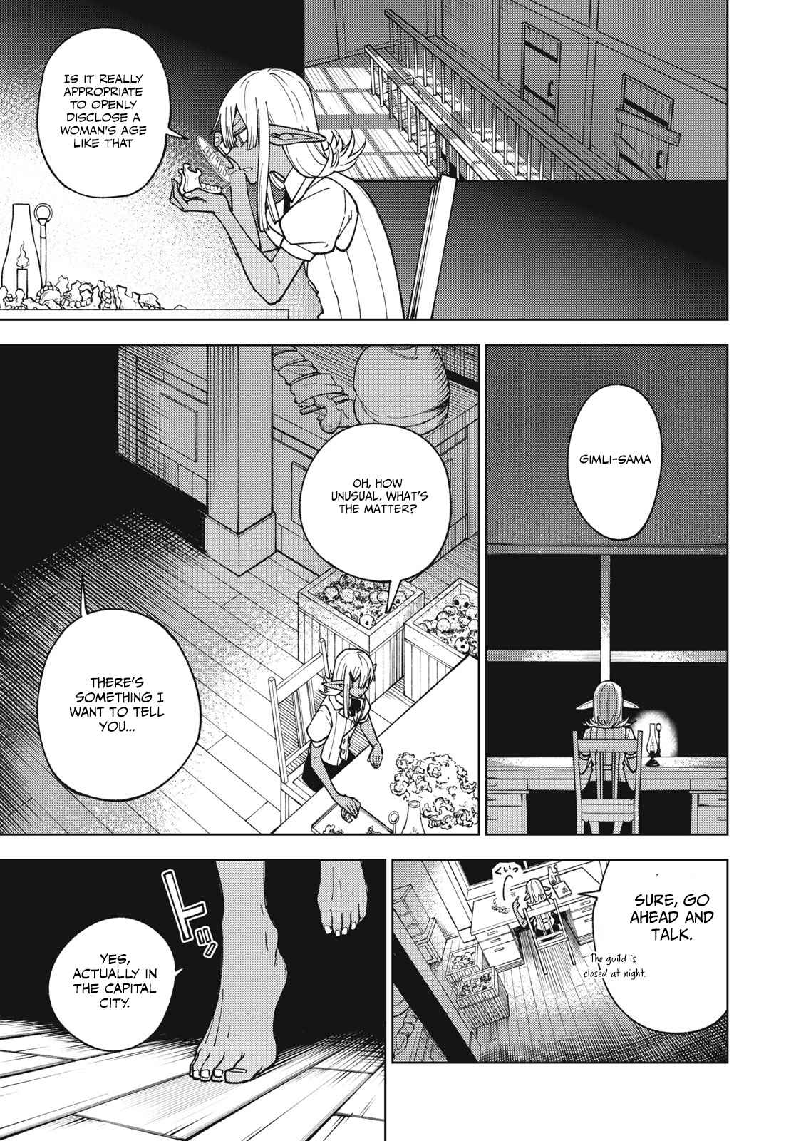 My S-Rank Party Fired Me for Being a Cursificer ~ I Can Only Make “Cursed Items”, but They’re Artifact Class! Chapter 11.2 - Page 2