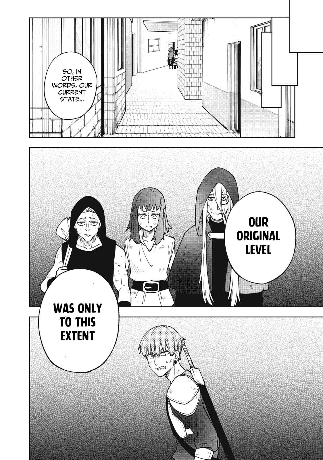 My S-Rank Party Fired Me for Being a Cursificer ~ I Can Only Make “Cursed Items”, but They’re Artifact Class! Chapter 11.2 - Page 11