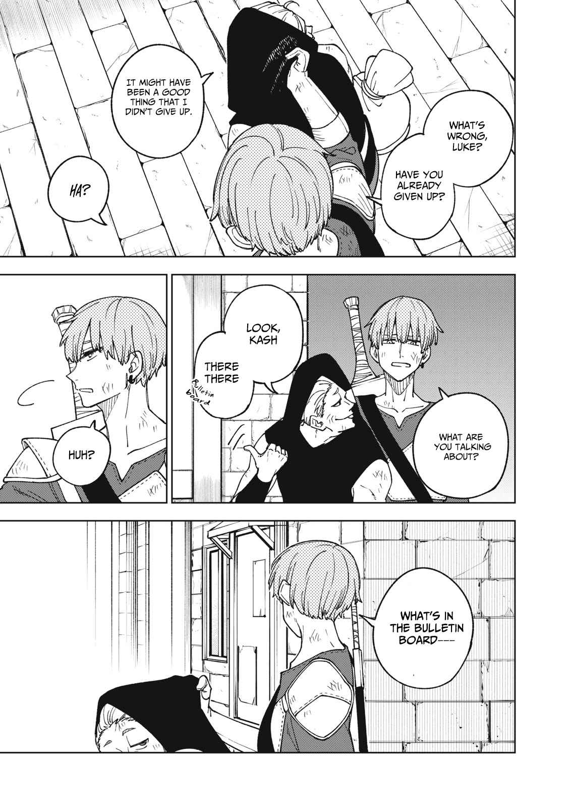 My S-Rank Party Fired Me for Being a Cursificer ~ I Can Only Make “Cursed Items”, but They’re Artifact Class! Chapter 11.2 - Page 14