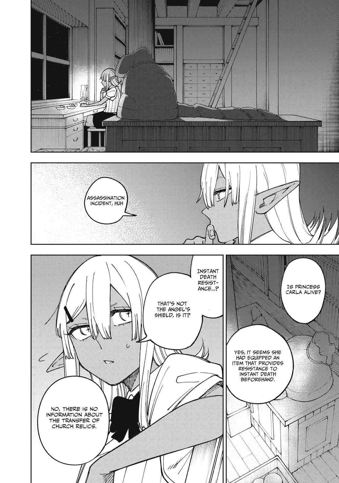 My S-Rank Party Fired Me for Being a Cursificer ~ I Can Only Make “Cursed Items”, but They’re Artifact Class! Chapter 11.2 - Page 3