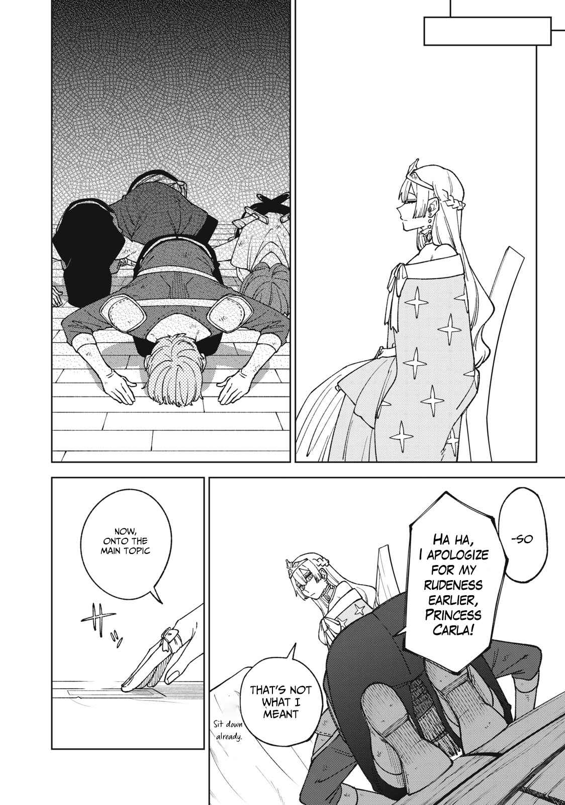My S-Rank Party Fired Me for Being a Cursificer ~ I Can Only Make “Cursed Items”, but They’re Artifact Class! Chapter 12.1 - Page 5