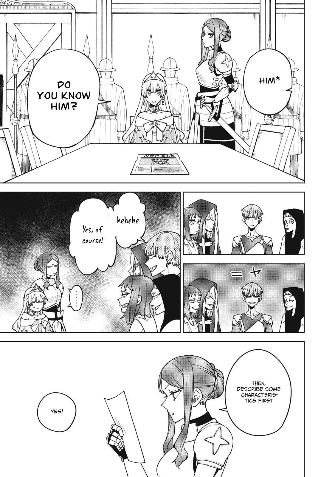 My S-Rank Party Fired Me for Being a Cursificer ~ I Can Only Make “Cursed Items”, but They’re Artifact Class! Chapter 12.1 - Page 6