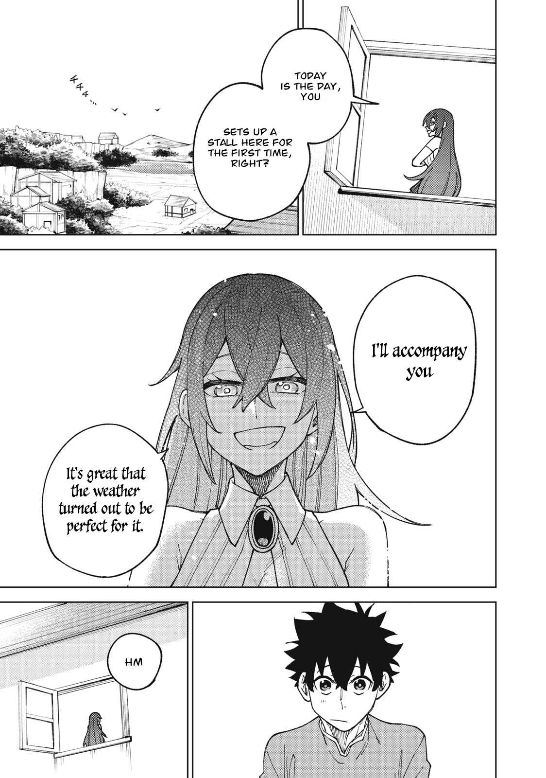 My S-Rank Party Fired Me for Being a Cursificer ~ I Can Only Make “Cursed Items”, but They’re Artifact Class! Chapter 12.2 - Page 5