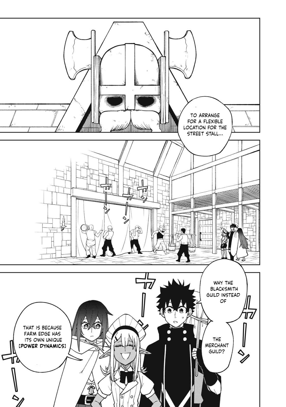My S-Rank Party Fired Me for Being a Cursificer ~ I Can Only Make “Cursed Items”, but They’re Artifact Class! Chapter 13.1 - Page 2