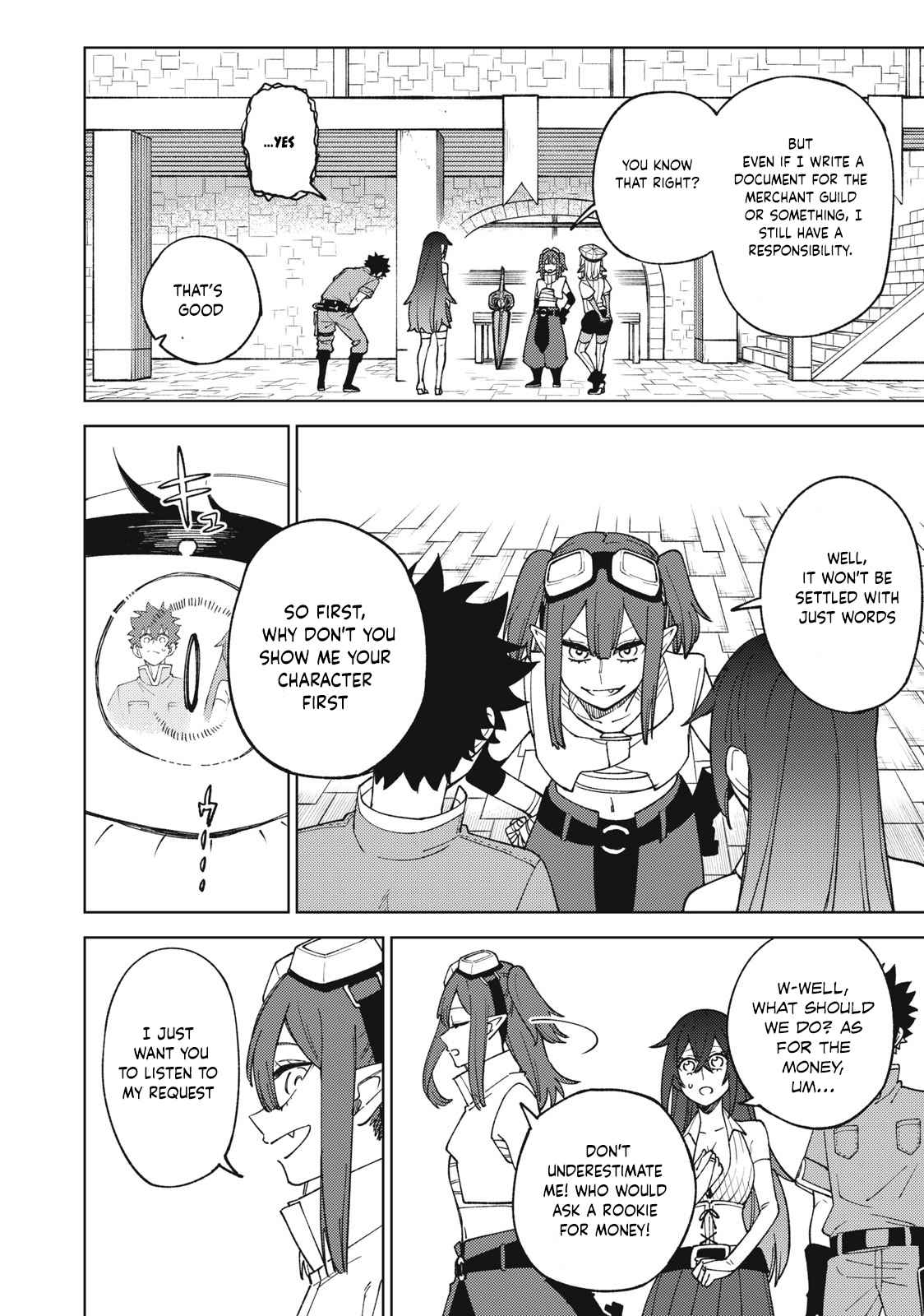 My S-Rank Party Fired Me for Being a Cursificer ~ I Can Only Make “Cursed Items”, but They’re Artifact Class! Chapter 13.2 - Page 15