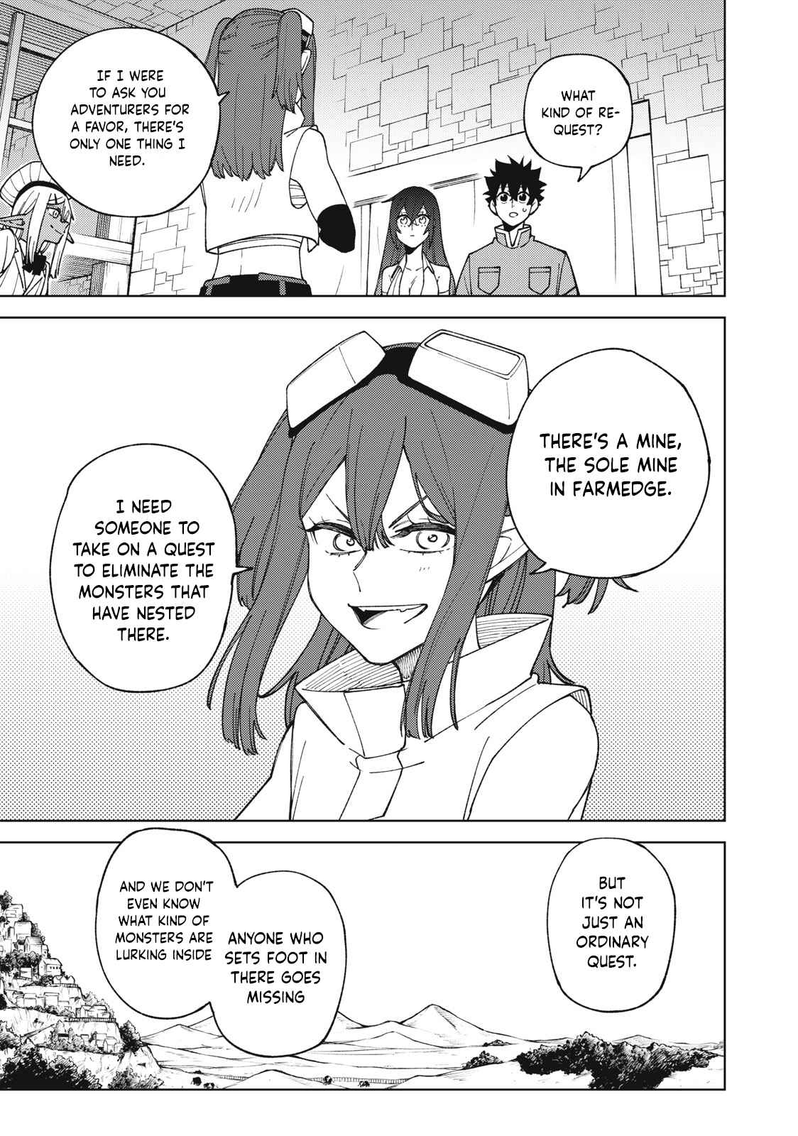 My S-Rank Party Fired Me for Being a Cursificer ~ I Can Only Make “Cursed Items”, but They’re Artifact Class! Chapter 13.2 - Page 16