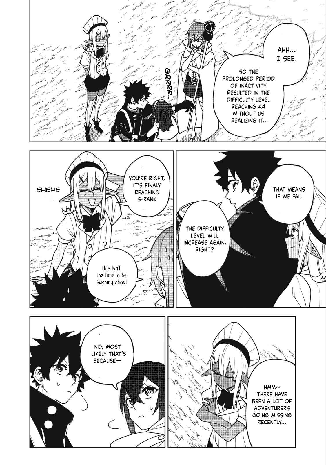 My S-Rank Party Fired Me for Being a Cursificer ~ I Can Only Make “Cursed Items”, but They’re Artifact Class! Chapter 14.1 - Page 11