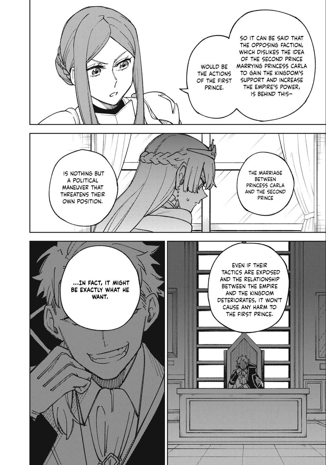 My S-Rank Party Fired Me for Being a Cursificer ~ I Can Only Make “Cursed Items”, but They’re Artifact Class! Chapter 14.1 - Page 5