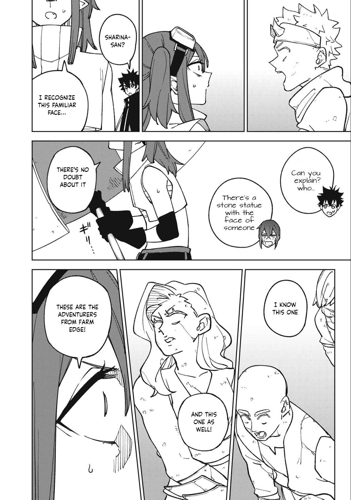 My S-Rank Party Fired Me for Being a Cursificer ~ I Can Only Make “Cursed Items”, but They’re Artifact Class! Chapter 14.2 - Page 11