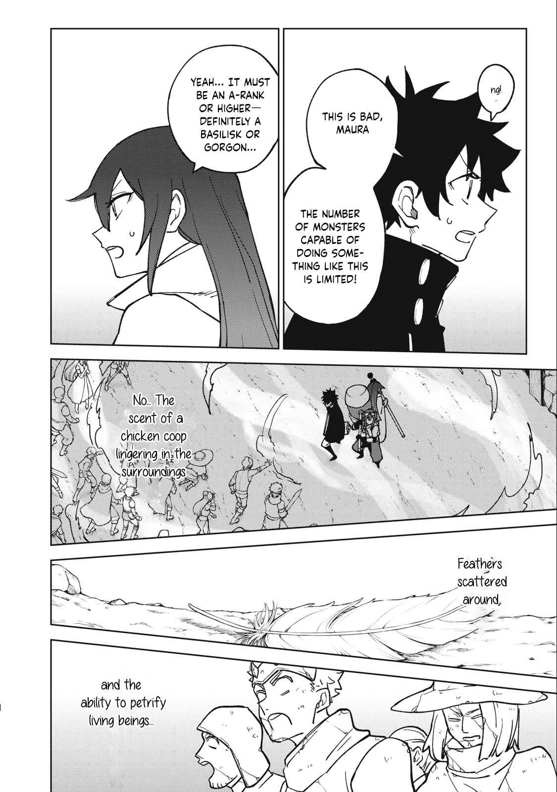 My S-Rank Party Fired Me for Being a Cursificer ~ I Can Only Make “Cursed Items”, but They’re Artifact Class! Chapter 14.2 - Page 15