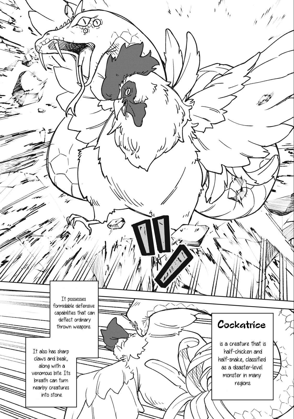 My S-Rank Party Fired Me for Being a Cursificer ~ I Can Only Make “Cursed Items”, but They’re Artifact Class! Chapter 14.2 - Page 17