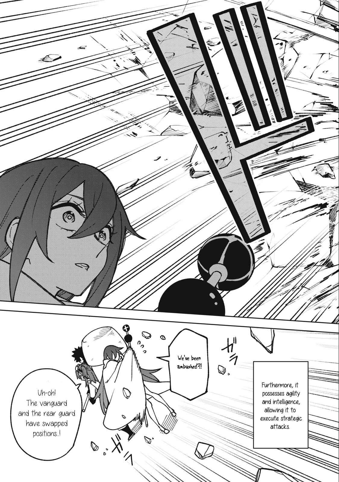 My S-Rank Party Fired Me for Being a Cursificer ~ I Can Only Make “Cursed Items”, but They’re Artifact Class! Chapter 14.2 - Page 18