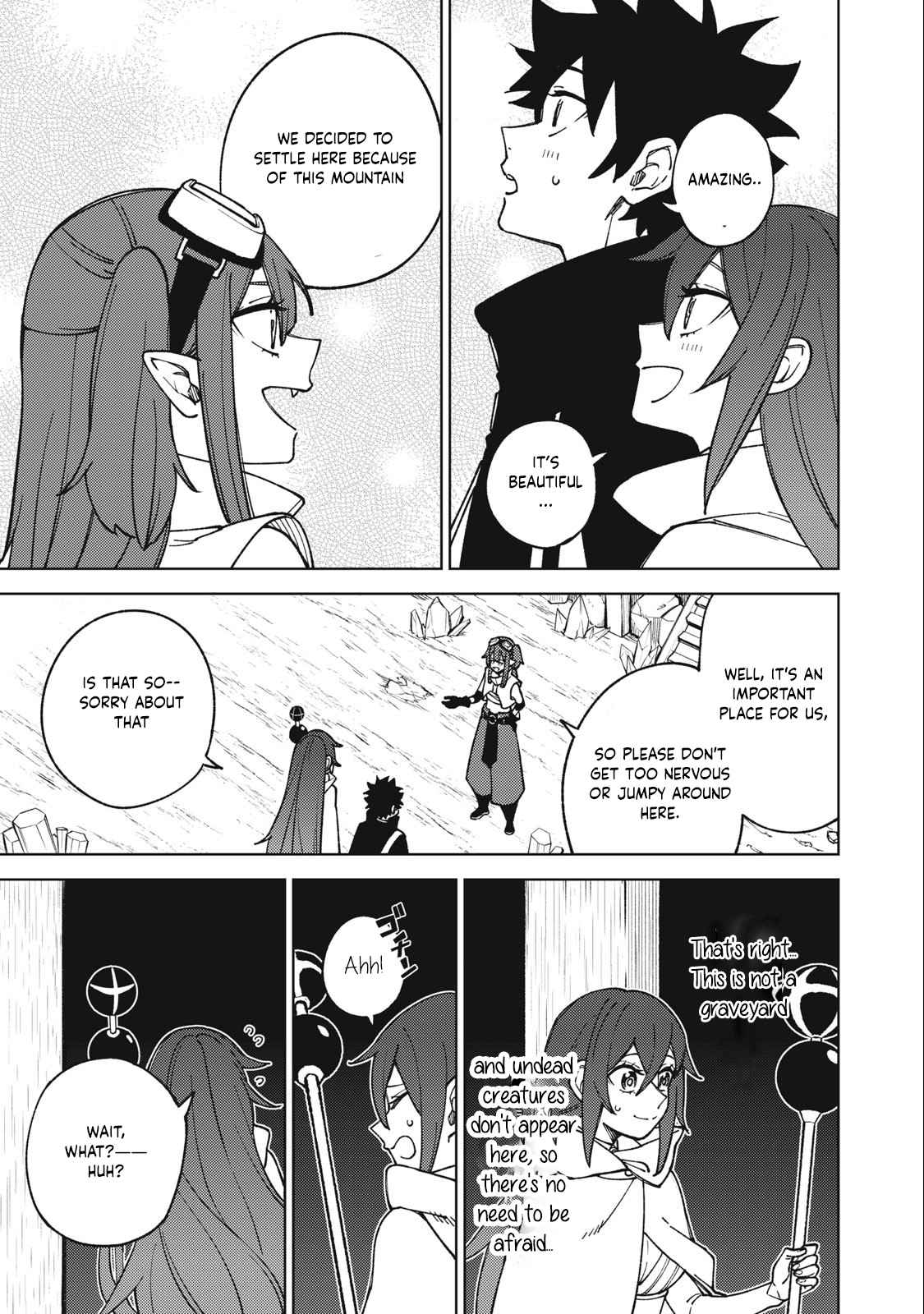 My S-Rank Party Fired Me for Being a Cursificer ~ I Can Only Make “Cursed Items”, but They’re Artifact Class! Chapter 14.2 - Page 6