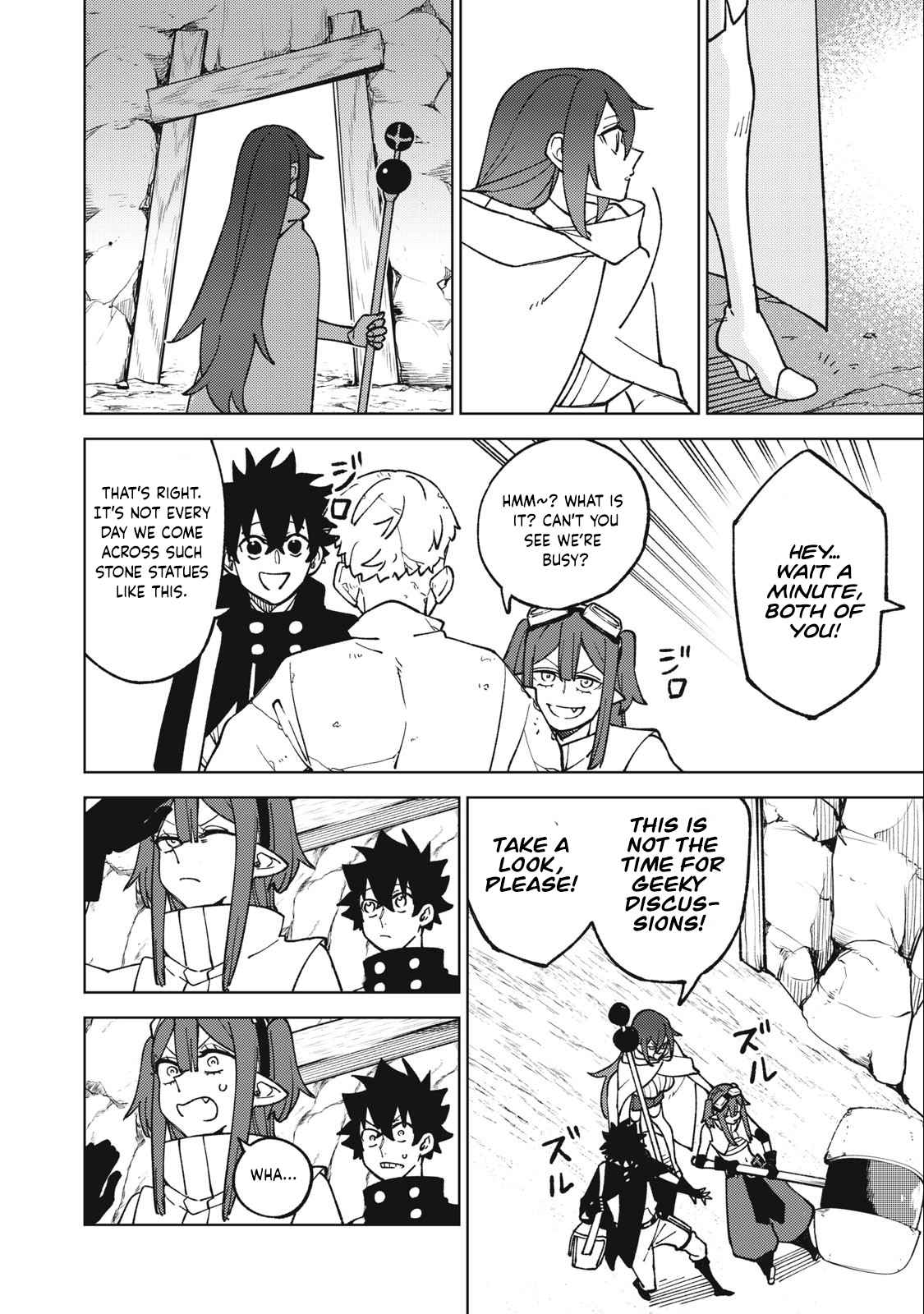 My S-Rank Party Fired Me for Being a Cursificer ~ I Can Only Make “Cursed Items”, but They’re Artifact Class! Chapter 14.2 - Page 9