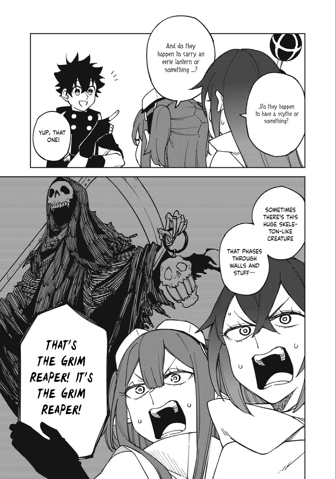 My S-Rank Party Fired Me for Being a Cursificer ~ I Can Only Make “Cursed Items”, but They’re Artifact Class! Chapter 15.1 - Page 12