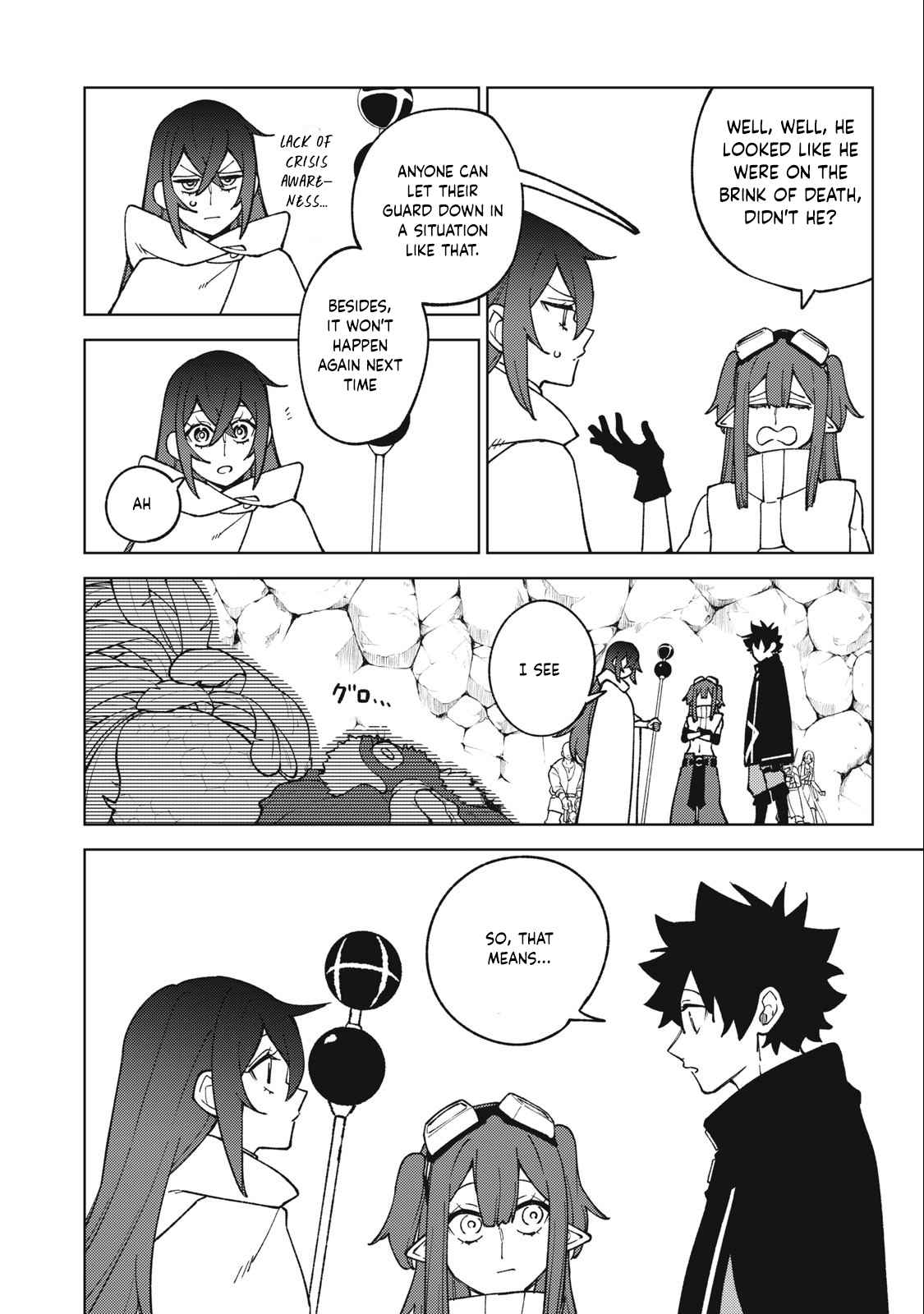 My S-Rank Party Fired Me for Being a Cursificer ~ I Can Only Make “Cursed Items”, but They’re Artifact Class! Chapter 15.1 - Page 15