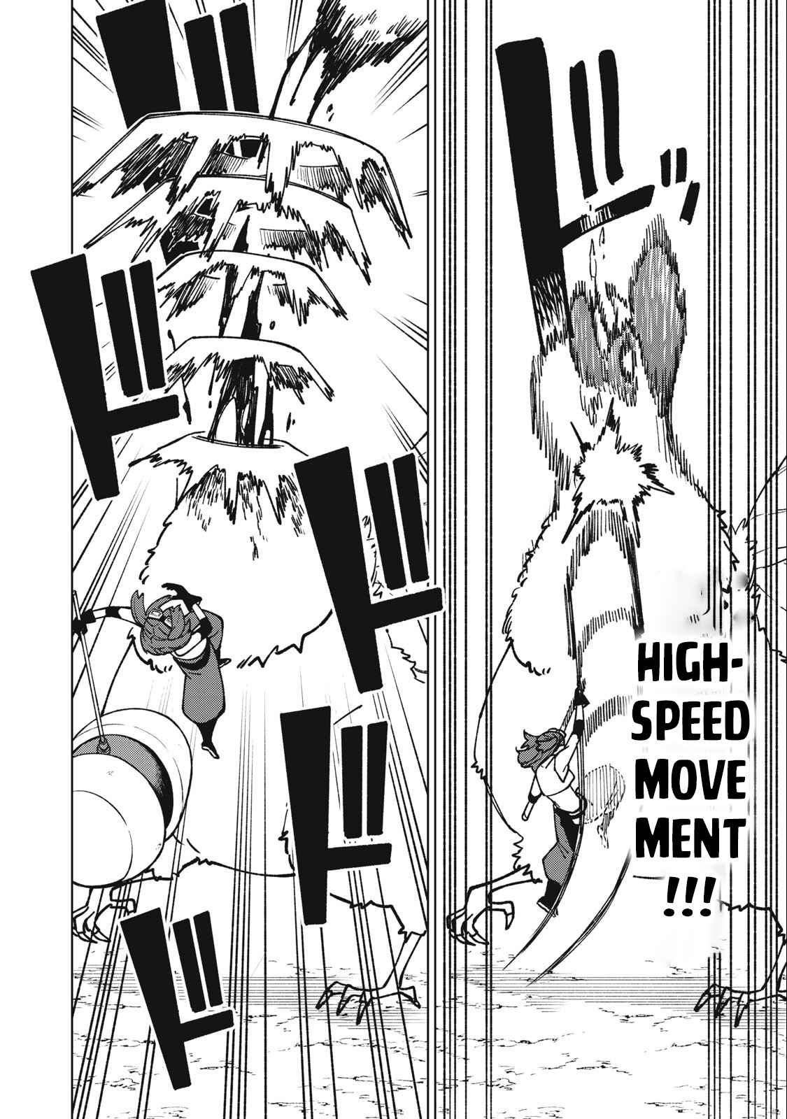 My S-Rank Party Fired Me for Being a Cursificer ~ I Can Only Make “Cursed Items”, but They’re Artifact Class! Chapter 15.1 - Page 5