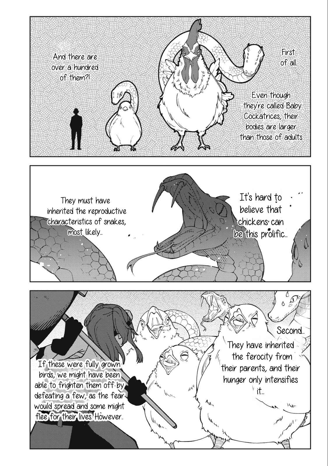 My S-Rank Party Fired Me for Being a Cursificer ~ I Can Only Make “Cursed Items”, but They’re Artifact Class! Chapter 15.2 - Page 12