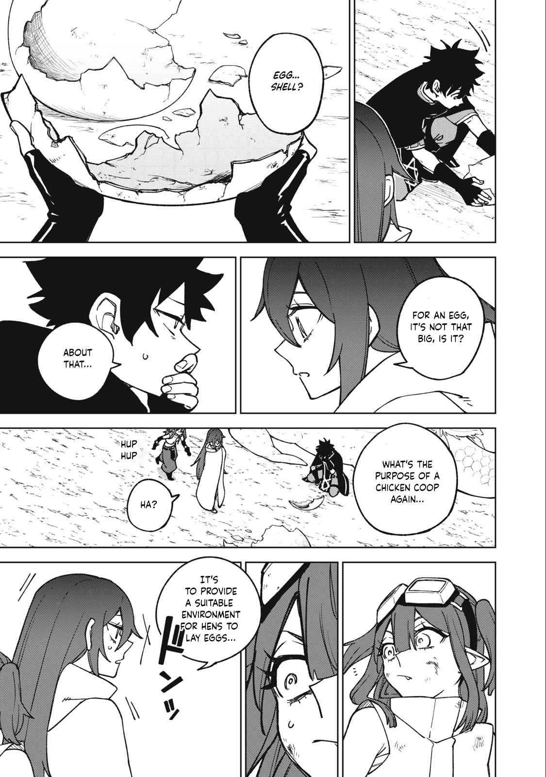 My S-Rank Party Fired Me for Being a Cursificer ~ I Can Only Make “Cursed Items”, but They’re Artifact Class! Chapter 15.2 - Page 5