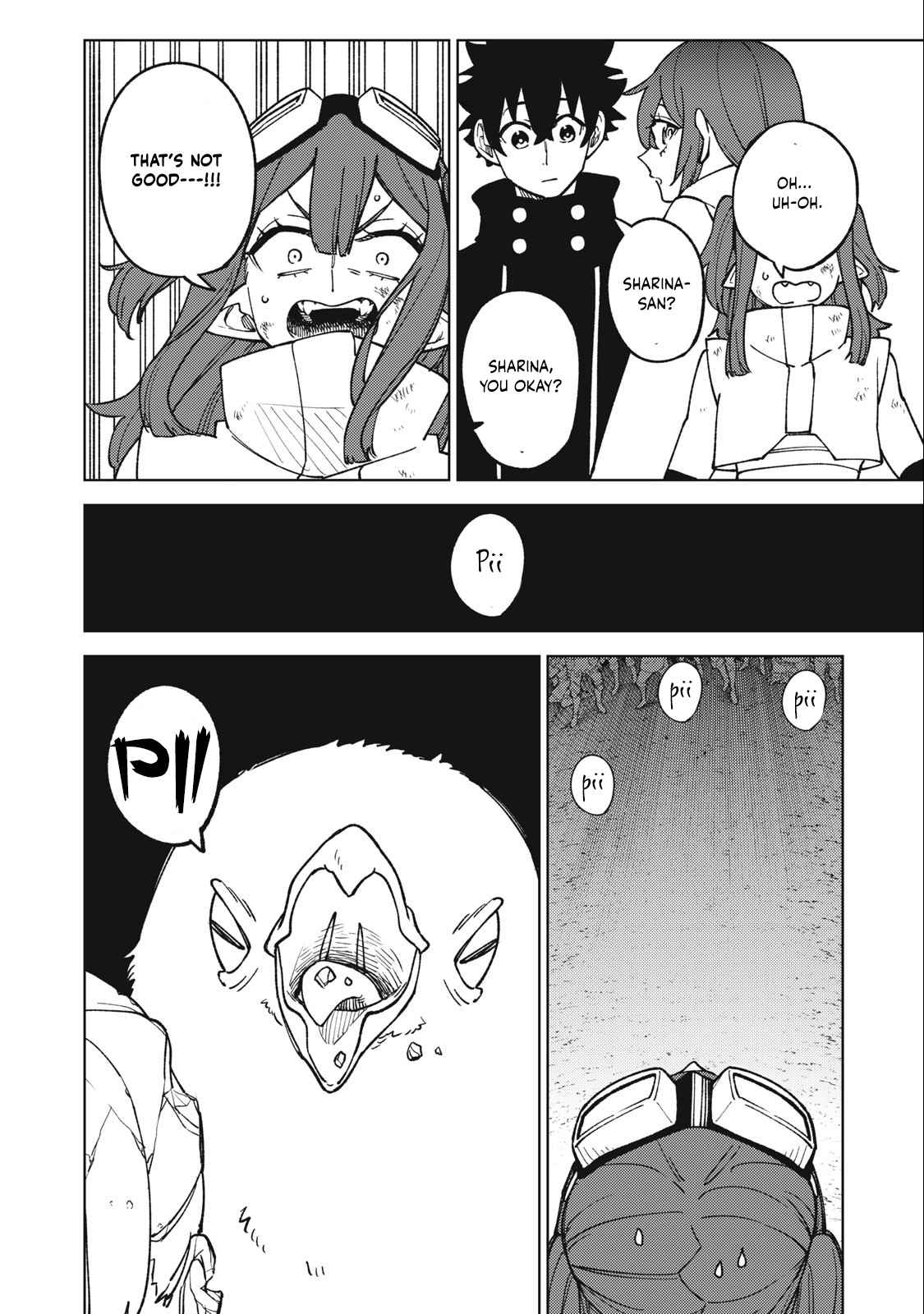 My S-Rank Party Fired Me for Being a Cursificer ~ I Can Only Make “Cursed Items”, but They’re Artifact Class! Chapter 15.2 - Page 6